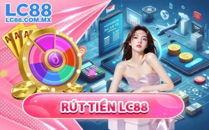rút tiền LC88