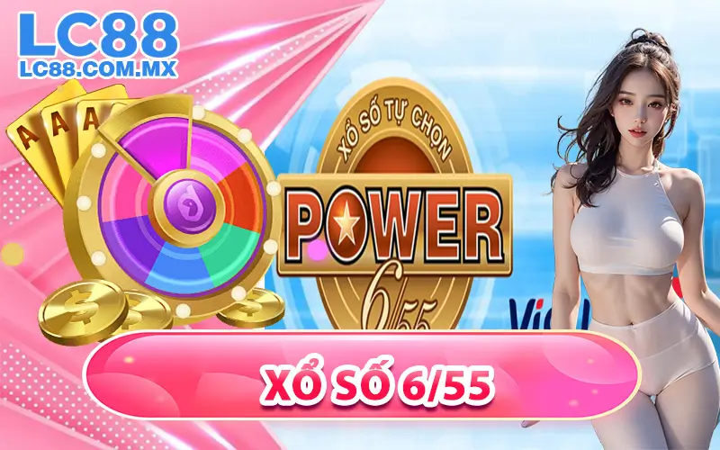 Xổ Số 6/55