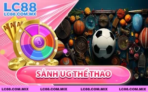 Sảnh UG Thể Thao