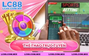 Thể Thao Trực Tuyến